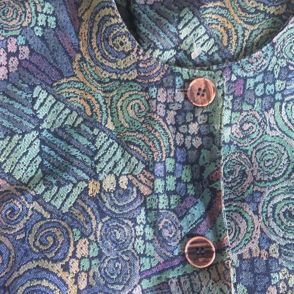 Vintage blazer made in Canada - Picture 2 of 6